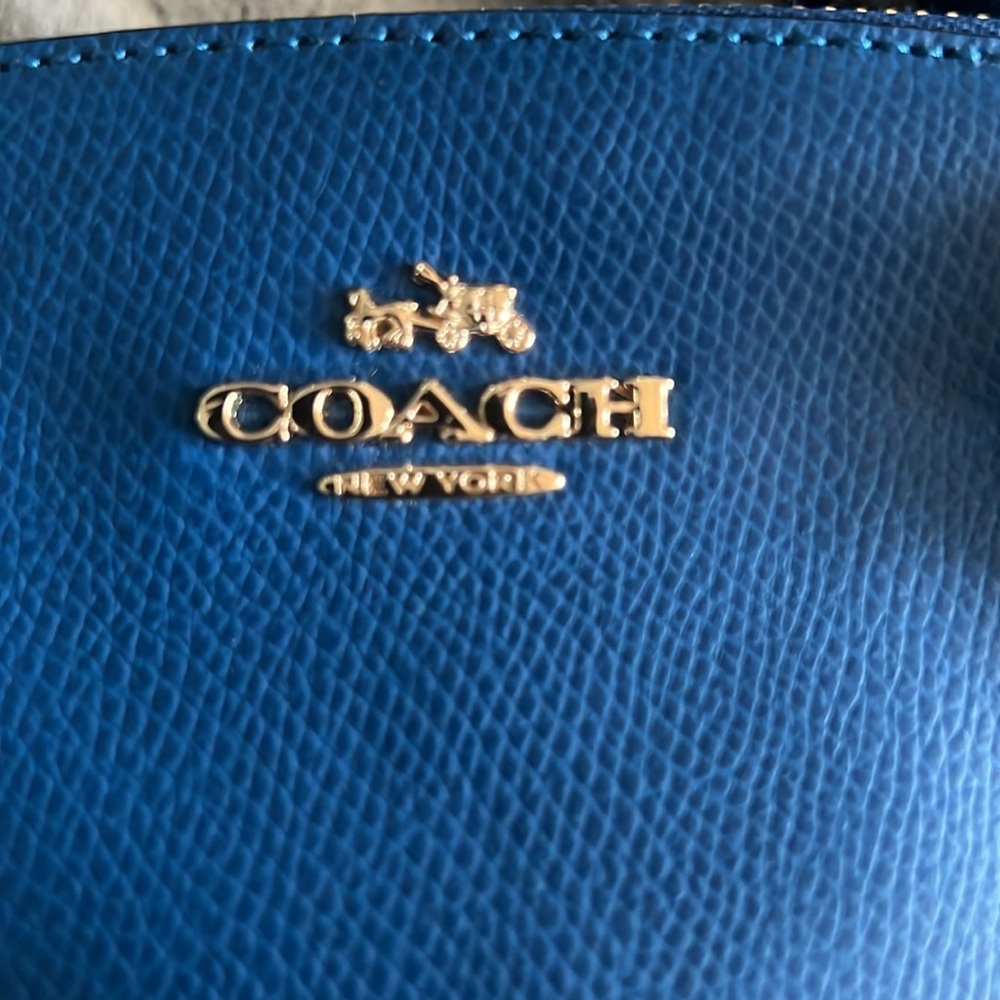 Coach Mini Christie Carryall Crossbody - Picture 3 of 12